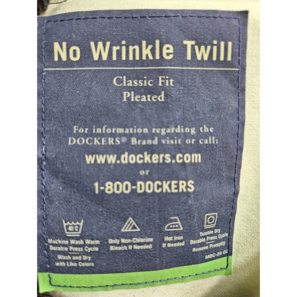 Men's pants - Picture 2 of 2